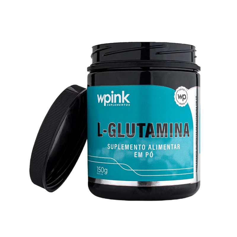 L-glutamina - 150g