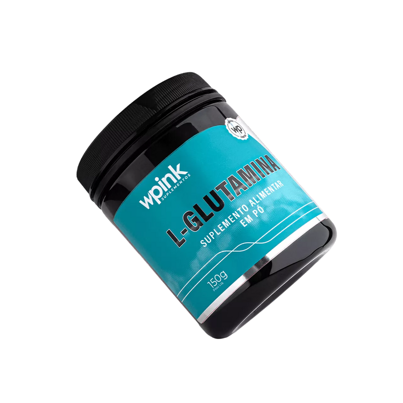 L-glutamina - 150g