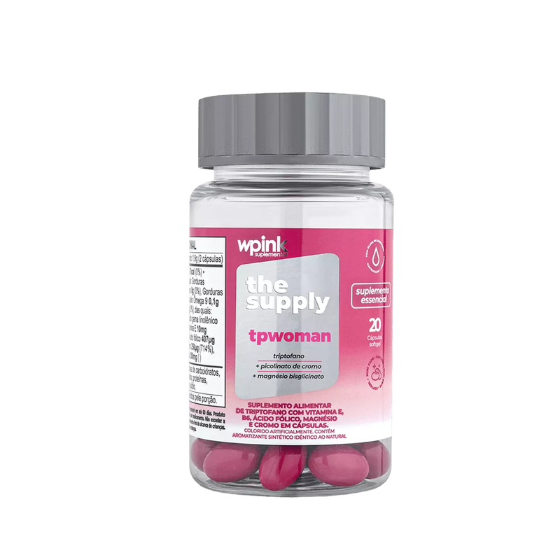 Tpwoman – saúde feminina