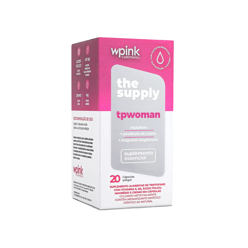 Tpwoman – saúde feminina