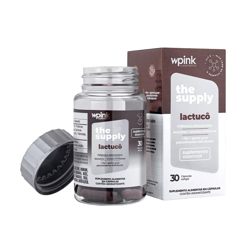 Lactucô – Regulador Intestinal