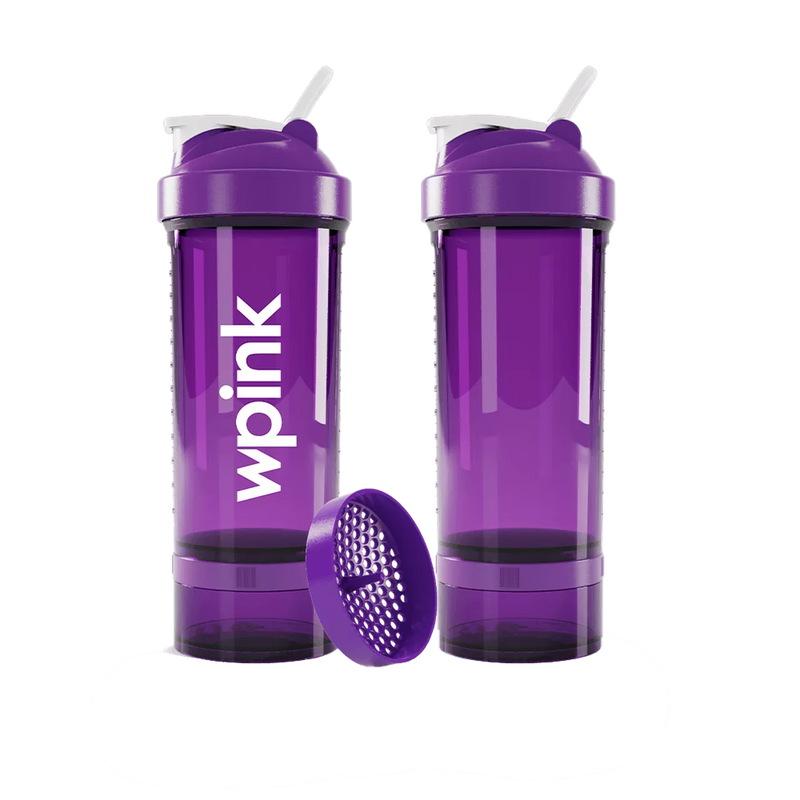 Shaker pro Coqueteleira 700ml