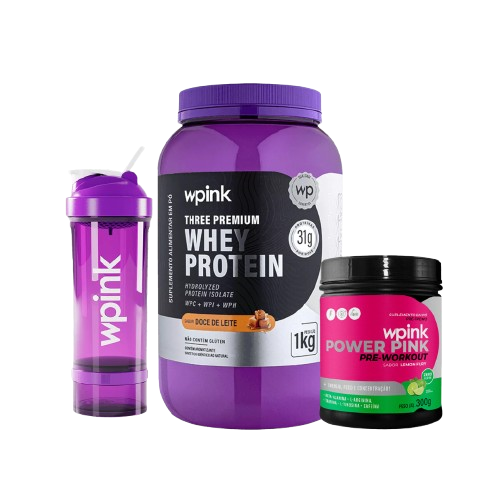 Kit Power Training